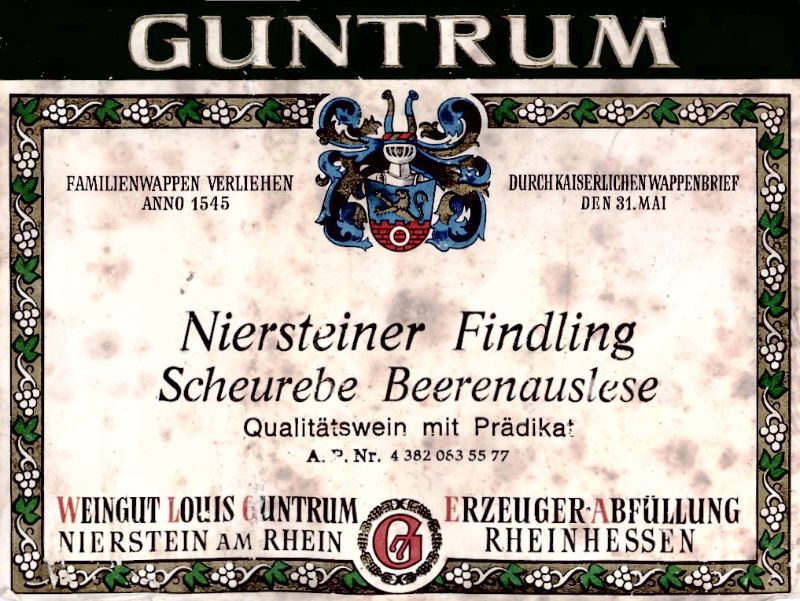 Guntrum_Niersteiner Findling_ beerenauslese 1976.jpg
